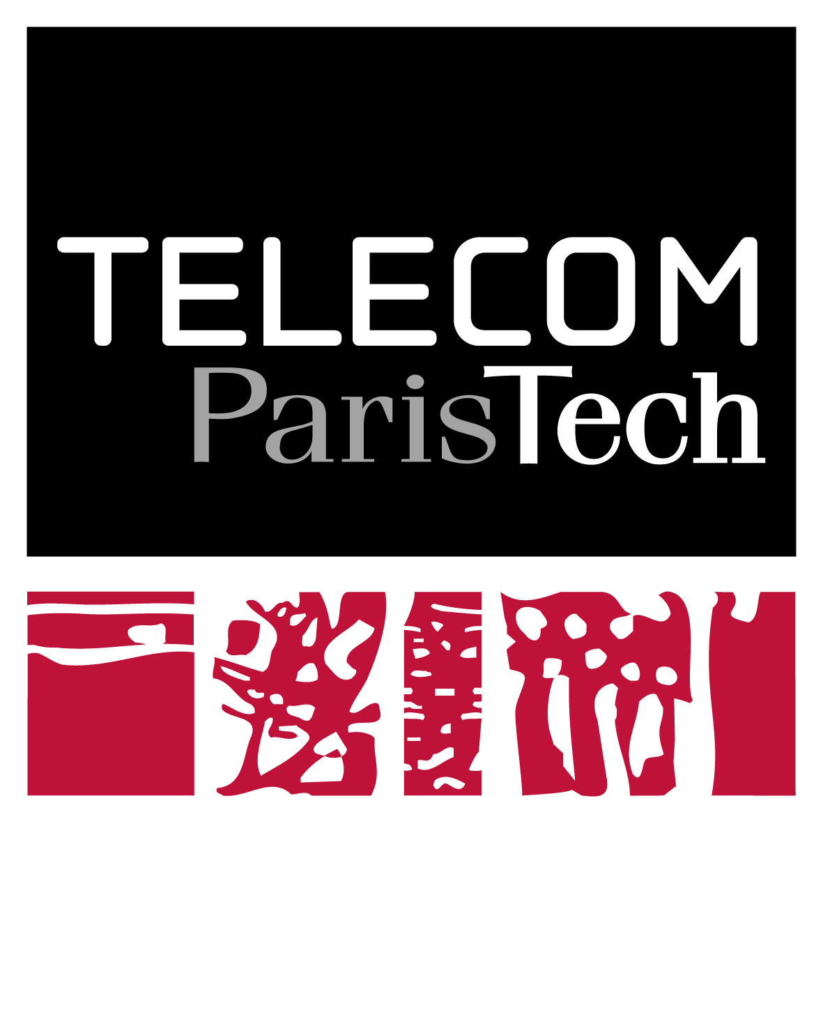 telecom paris tech logo
